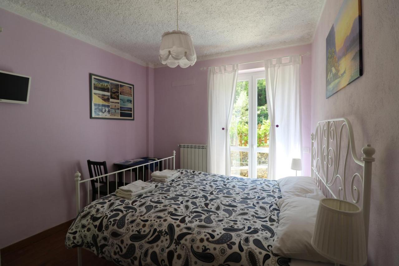 Ca De Pria Bed & Breakfast Casarza Ligure Dış mekan fotoğraf