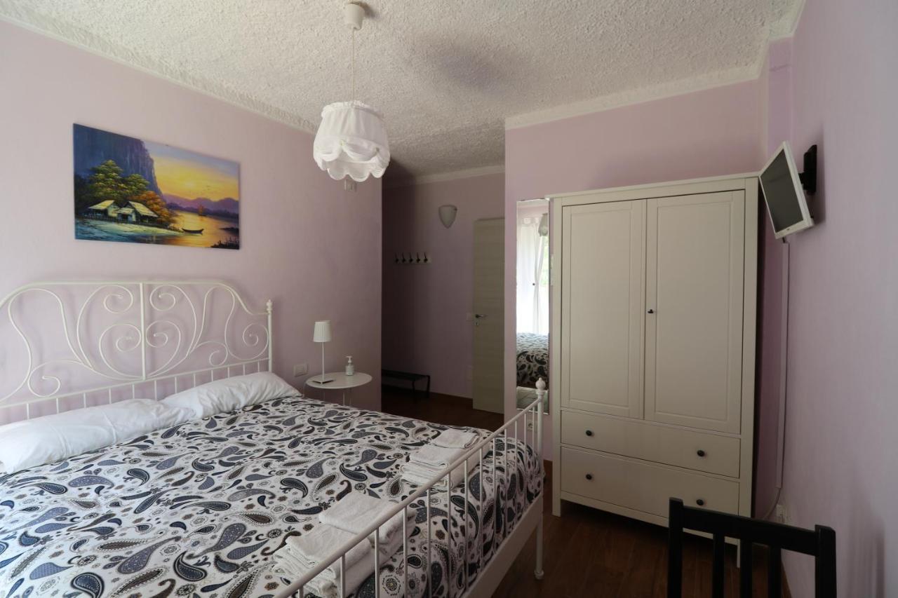 Ca De Pria Bed & Breakfast Casarza Ligure Dış mekan fotoğraf