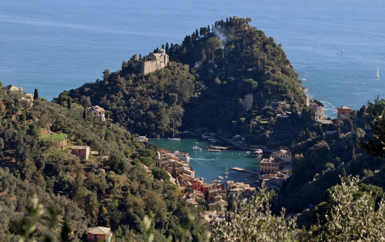 Ca De Pria Bed & Breakfast Casarza Ligure Dış mekan fotoğraf