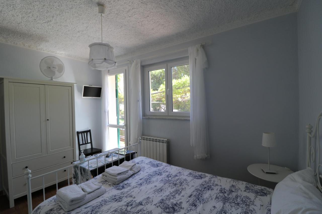 Ca De Pria Bed & Breakfast Casarza Ligure Dış mekan fotoğraf