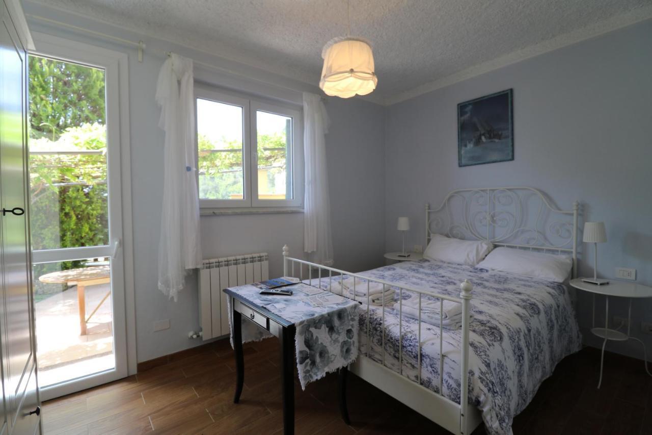 Ca De Pria Bed & Breakfast Casarza Ligure Dış mekan fotoğraf