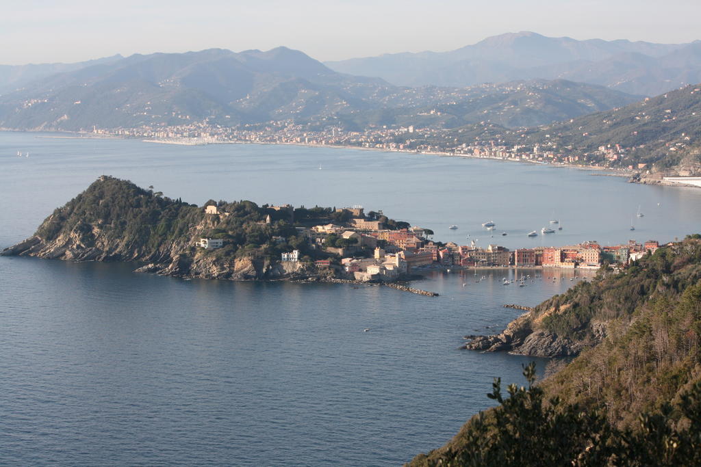 Ca De Pria Bed & Breakfast Casarza Ligure Dış mekan fotoğraf
