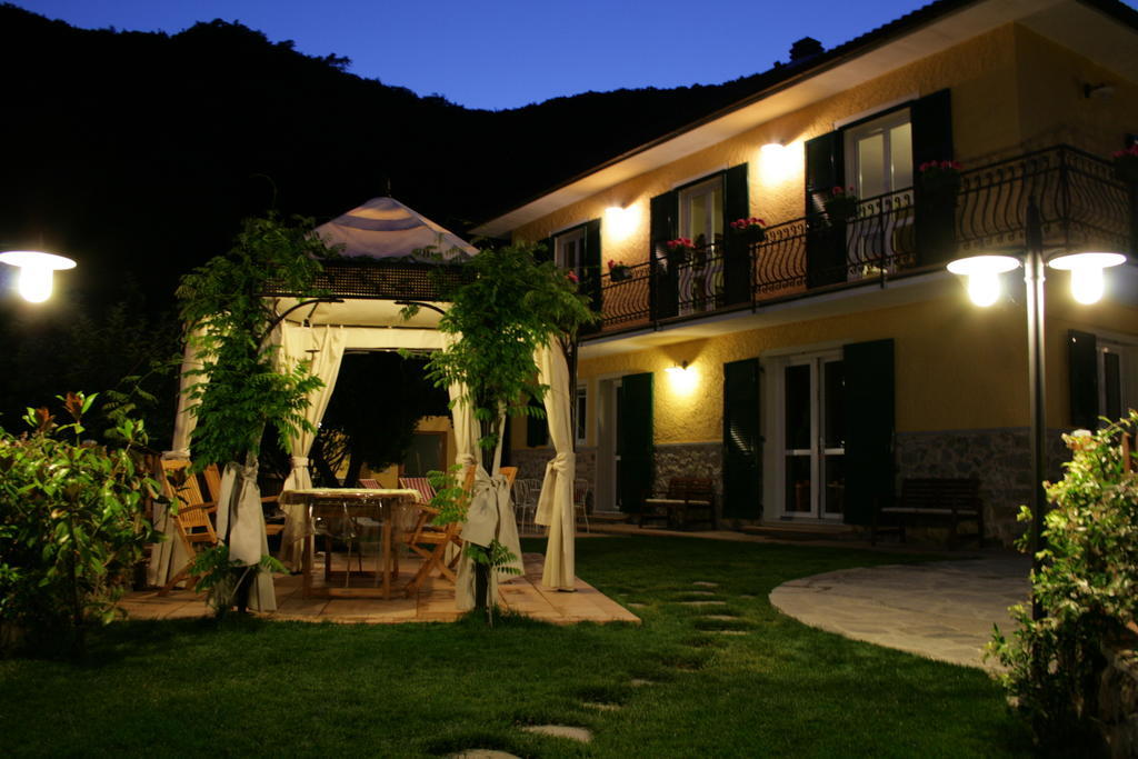 Ca De Pria Bed & Breakfast Casarza Ligure Dış mekan fotoğraf